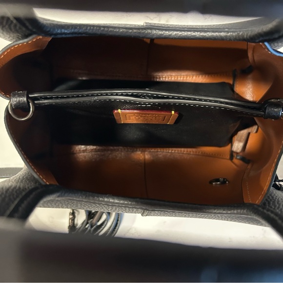 Coach Lana Shoulder Bag 23 Purses - Picture 13 of 15